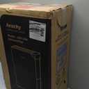 AEOCKY 74 Pint/D Energy Star Version 6.0 Dehumidifier, 4500 Sq.Ft Smart Compressor Dehumidifier with Drain Hose, Intelligent Humidistat,for Basement,Bedroom,Home,Bathroom