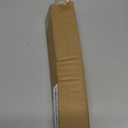 Lardmon 3 Pack Champagne Bronze Modern Cabinet Pulls 6.5 Inch(165mm) Total Length | 5 Inch(128mm) Hole Center Bar Pulls Kitchen Cabinet Handles Solid Drawer Pulls Heavy Duty Kitchen Hardware