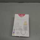 Spectra - Premium Breast Milk Pump Accessory Kit with Baby Bottles - Medium 24mm - Breast Pump Accessories