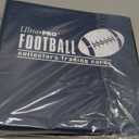 Ultra Pro 3" Blue Football Album (1 Pack)