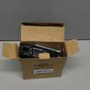 Heavy Duty Black Swing Hangers Screws Bolts Included Over 5000 lb Capacity Playground Porch Yoga Seat Trapeze Wooden Sets Indoor Outdoor 2 Pack