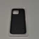 Sitong Battery Case for iPhone 15, 5000mAh Rechargeable Extended Battery Charging/Charger Case, Add 100% Extra Juice (6.1 inch) Black