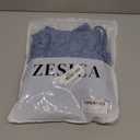 ZESICA Women's Summer Floral Spaghtti Straps Midi Dress 2026 Bodycon Sleeveless Square Neck Casual Beach Long Dresses, S