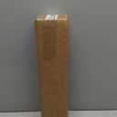 Clear Table Protector, USA Made, Safe, 14 x 36 Inch, 2mm Thick Ultra Smooth Vinyl, Plastic Clear Table Pad for Makeup Table, Table Cover for Bedroom Dresser (Crystal)