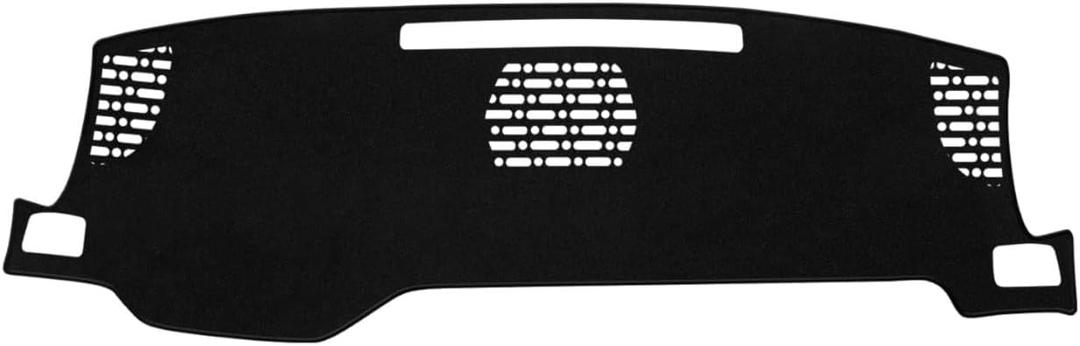 Sunsdrew Dash Cover Mat for 2025 2026 Toyota 4Runner Accessories Dashboard Cover Mat for 4Runner 6th Gen. Sun Shade Anti-Glare&Beat The Heat