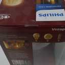 Philips 40Watt Equivalent A50 Dimmable Vintage Glas Edison LED Large Bulb 2000K
