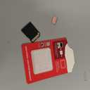 128GB Memory Card,Micro Memory Card with Adapter Class 10 High Speed for Camera,Smartphone,Tablet