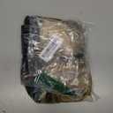 Aimole Short Straight Bob 3/4 Wig with Headband Half Synthetic Wigs Women Hair(24H613)