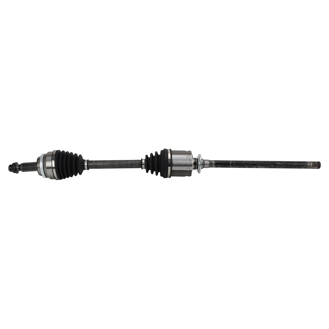 TRQ Front Right CV Axle Shaft Assembly Passenger Side Compatible with 2004-2006 Lexus RX330 2007-2009 RX350