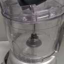 Cuisinart Mini-Prep Plus Food Processor, 24-Ounce Mini Food Processor to Chop Herbs, Vegetables, and Hard Cheese, 24-Ounce Work Bowl, Reversible Stainless Steel Blade, DLC-2ABC, Brushed Chrome