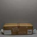 Baby Playpen with Mat, 50 x 50 inch, PlayPen for Babies and Toddlers, Sturdy Safety Play Pen with Soft Breathable Mesh (Ball and Pull Rings Included)