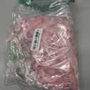 Kaei&Shi Floral Embroidered, Underwire, Removable Garter, Thigh Straps, Backless Bodysuit. Size S