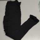 CzSalus Lipedema Lymphedema, POTS Support high Compression Leggings (K2=25-30 mmHg) - (Black, 2XL)
