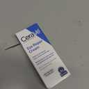 CeraVe Eye Repair Cream, Under Eye Cream For Puffiness And Bags Under Eyes, Hyaluronic Acid + Niacinamide + Marine Botanical Complex, Oil Free & Opthalmologist Tested