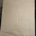 Soalmost Area Rug 10x12 Vintage Washable Living Room Large Carpet Non Slip Bedroom Indoor Office Dining Room Low Pile Thin Rug Beige