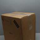 IRIS USA 19 QT Plastic Storage Box with Lid and Latches - 6 Pack - BPA-Free, See-Through Organizing Solution, Durable Nestable Stackable Containers, Secure Pull Handle - Clear