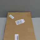 DIDROOM 10 Pack Dessert Table Display Set - 4 x Three-Tier Square Cupcake Stands and 6 x Serving Trays, Elegant Tableware for Cakes, Cupcakes, Pastries, and Snacks, Perfect for Parties (White)