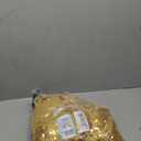 12 Packs 12 X 72 Inch Sequin Table Runner Glitter Dining Table Runner for Birthday Wedding Engagement Bridal Baby Shower Bachelorette Holiday Celebration Party Supplies Decorations (Champagne Gold)