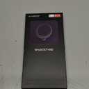 CASEKOO Cosmic Orange Glossy for iPhone 17 Pro Max Case [360 Spin Magnetic Stand][Fit for MagSafe][17FT Military Protection] Slim Hand-Polished Frame Titanium Alloy Sturdy Stand 6.9", Cosmic Orange