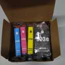 923XL 923E 923 Ink Cartridges Replacement for OfficeJet Pro 8135 8130 8139 8138 8122 8120 8124 8125 8130 8132 8134 PrinterBCMY 4-Pack with Chip