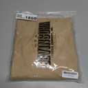 Bed Makers Never Lift Your Mattress Wrap Around Bed Skirt, Classic Style, Low Maintenance Wrinkle Resistant Fabric, Traditional 14 Inch Drop Length, Queen, Mocha