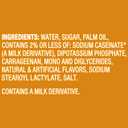 International Delight Coffee Creamer Singles, Caramel Macchiato, 192 Count (EXP 12/07/26)