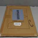 New Titanium Cutting Board - 100% Pure Titanium Cutting Boards For Kitchen,Easy to clean,Double-sided food-grade Cutting Board For Cutting Meats, Fruits And Vegetables(15 * 11)