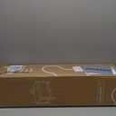 Pamo Babe Pack and Play with Bassinet, Portable Playard for Baby (Grey)