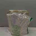 6 Pack Acrylic Gold Sign Holder Decorations