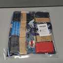 Chalier 5 Pairs Womens Fun Famous Painting Patterned Art Socks Cotton, Printed Cool Novelty Funny Socks for Women (One Size, 1 Set A-oil Painting Multicolor 2 (5 Pairs))