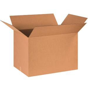 BOX USA Moving Boxes Large 30"L x 18"W x 18"H 10-Pack, Cardboard Box for Shipping, Moving, Mailing, Packing, Packaging and Storage