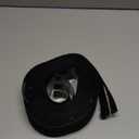 VELCRO Brand  30 ft Sticky Back Hook and Loop Fasteners  Peel and Stick Permanent Adhesive Tape Keeps Classrooms, Home, and Offices Organized  Cut-to-Length Roll | 3/4 in Wide | Black, (91137)