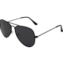 livho Sunglasses for Men Women Aviator Polarized Metal Mirror UV 400 Lens Protection