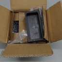 Nelyrho 4 Pieces 1kg Graphite Ingot Molds for Casting Gold Silver Aluminum Copper Brass, Metal Melting Refining Tools (4.01 x 2.01 x 1.01 Inch)