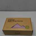 KeaBabies Baby Wrap Carrier - All in 1 Original Baby Carrier Newborn to Toddler Sling, Easy to Wear, Hands Free Bonding, Lightweight, Breathable Infant Wraps (Dark Mauve) (One Size (Pack of 1))