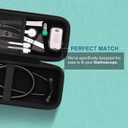 Stethoscope Case for 3M Littmann Cardiology III,II,IV,3M Littmann Master Cardiology/MDF MDOne Stainless Steel Stethoscope Nurse Accessories and Medical Equipment (Light Blue Outer+Light Blue Inner)