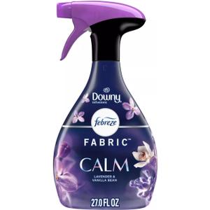 Febreze Fabric Calm Lavendar & Vanilla Bean 16.Fl ounce 2 Pack