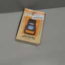 Digital Fish Scale Hanging Scale Fishing Scale, SKEAP 110lb/50kg Luggage Scale,Fish Weighing Scale, Upgrade Large Handle & Backlit LCD Display, Black,Fishing Gifts for Men,Black