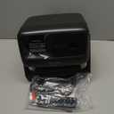 [2000 ANSI/ Official-NetfIix/360Stand] Outdoor Projector with WiFi and Bluetooth, Auto Focus, Auto Keystone 4K Projector Native 1080P Support 36W DoIby Audio Smart Proyector