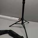 67" Compact Camera Tripod Stand with Phone Holder & Ball Head