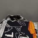 Burger French Fries Backdrop, 7x5ft Vinyl, Cooking Theme Fast Food Photogarphy Background for Children Photo Shoot Studio Props BJDWPR78