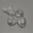 AMI PARTS NE63T8111SS NE63T8311SS NE63BG8315SS Fit for Samsung Electric Stove Knob Replacement Knobs for -DG94-03500V DG94-03500W DG94-03500A/Z (4PCS Silver)