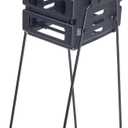 Tourna Mini Ballport Tennis Ball Pick Up Hopper, One Size
