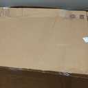 Aibonnly Canvas Wall Art Painting Pink Cherry Blossoms 1 Piece Park Tree Forest Wallpaper Spring landscape Picture Poster Print Framed and Stretched Ready to Hang for Living Room Bedroom Artwork (48"L x 24"W)