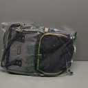GAIVP Diaper Bag Backpack for Women, Baby Bags for Girls,Diaper Bag with Changing Pad, and Insulated Pockets (Dark Grey +Light Grey)