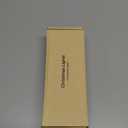 C3 Christmas Lights 50 Red LED String Lights, 120V UL, 17FT Green Wire Xmas Lights for Indoor & Outdoor Use, Trees, Pathway, Holiday Party Decorations