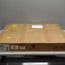 RV Steps with Handrail, Heavy Duty 3 Steps RV Stairs with Handle for Elderly/Kids/Pets, Indoor/Outdoor Use for Campers, Hot Tubs, Mobile Homes, Porch with Non-Slip Tape, Black 