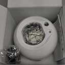 Star Projector,Northern Lights Projector,with Bluetooth Speaker, White Noise, Remote Control,Night Light,for Game Room, Adults, Family Gatherings,Galaxy Projector Bedroom (5.3in)