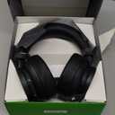 Xbox Wireless Gaming Headset  Over Ear Headphones  Spatial Audio with Dolby Atmos, Windows Sonic Series X|S, One, Windows PC, Mobile  Carbon Black