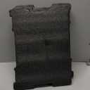 Tool Organizer Foam Insert DWST88801 fits DEWALT Tool Box packout Foam Inserts DWST17808, DWST17807, DWST17805 (2Pcs)